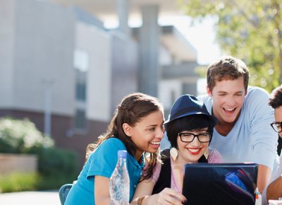 Admin earns scholarship